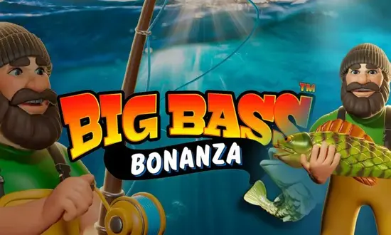 Бонус Big Bass Bonanza Бонус Big Bass Bonanza